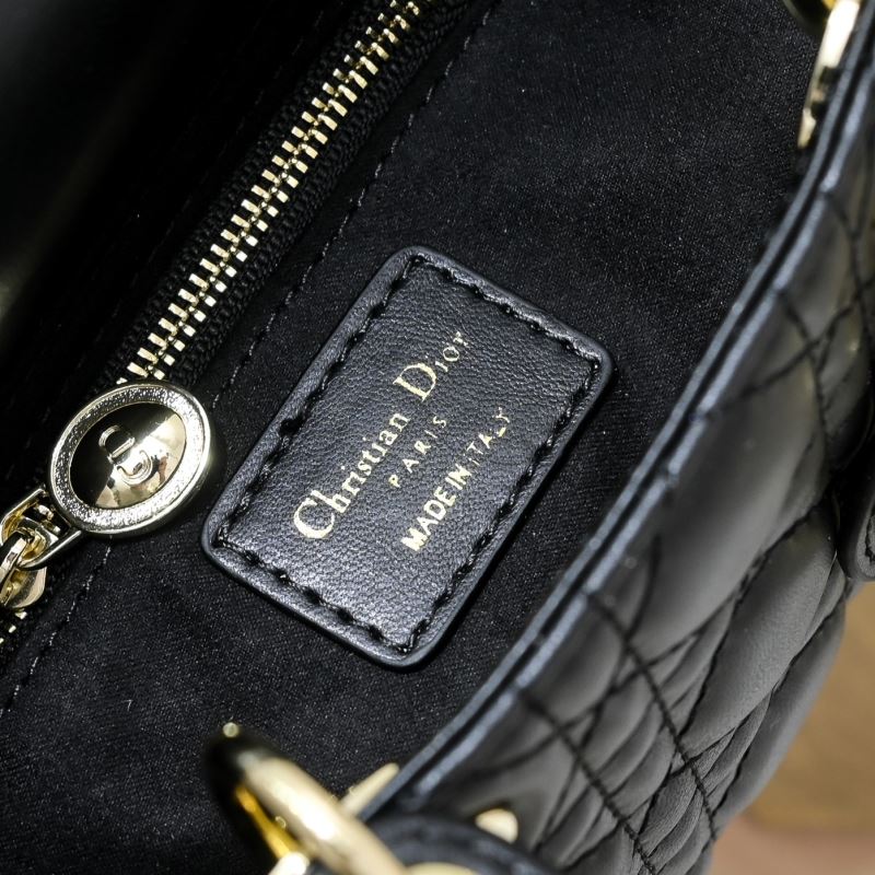 Christian Dior Top Handle Bags